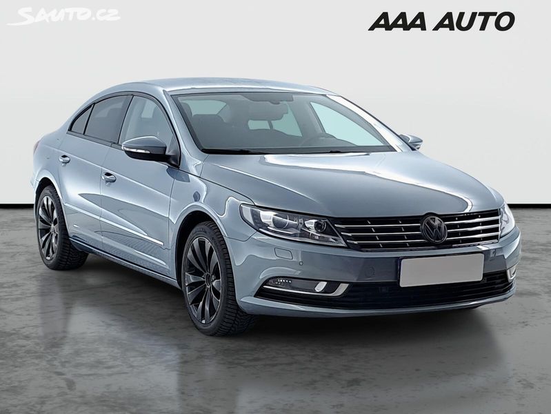 Volkswagen CC, 2.0 TDI, Comfortline